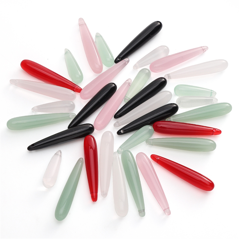 5 Buah Manik-manik Resin Bentu - Resin Art Essentials ulasan dan harga