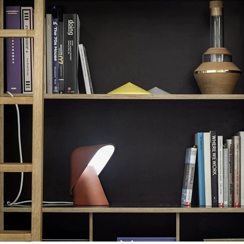 Lampu Meja LED Resin Minimalis - Resin Art Floor Design ulasan dan harga