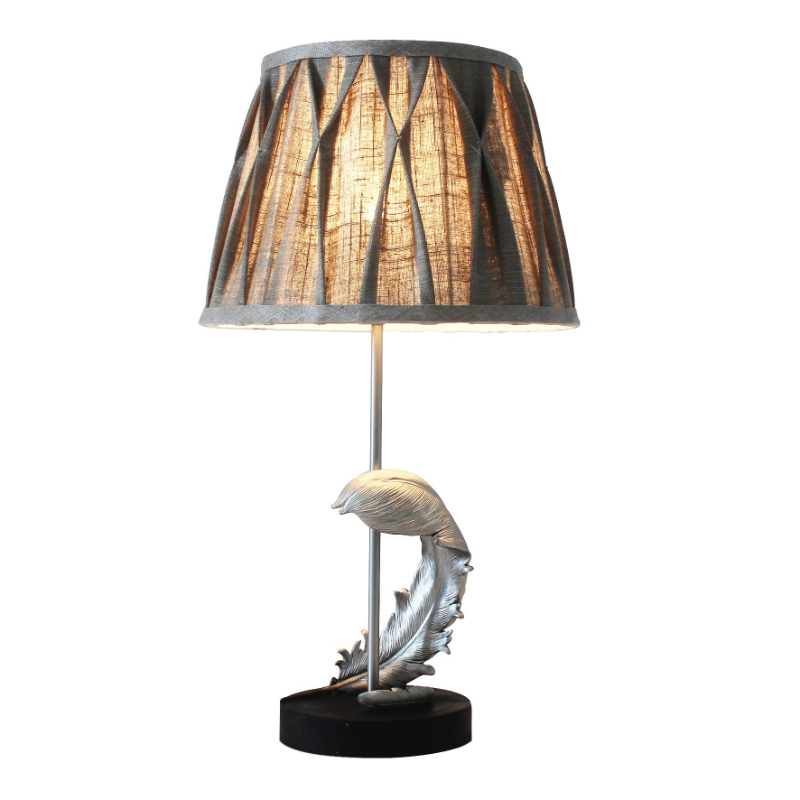 Lampu Lantai LED Dasar Bulu Re - Resin Art Floor Design ulasan dan harga