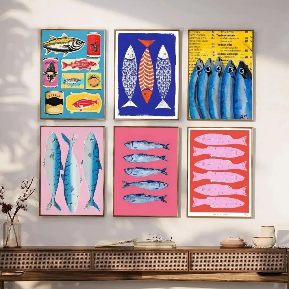 Poster Lukisan Berlian Hewan L - Resin Art Ocean ulasan dan harga