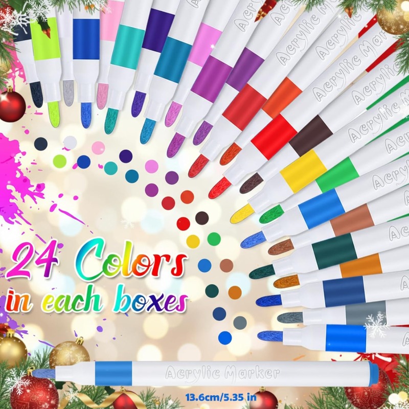 12/24/36 Warna Pena Cat Akrili - Copic Marker Classic ulasan dan harga