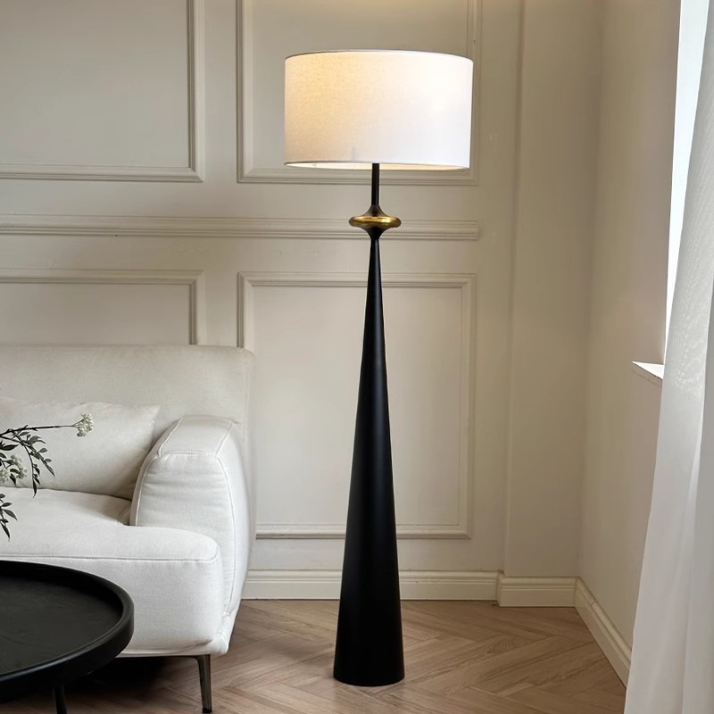 Lampu Lantai Gaya Wabi Sabi Ga - Resin Art Floor Design ulasan dan harga
