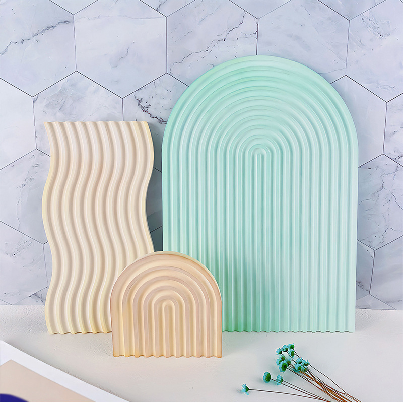 Cetakan Baki Gelombang Bergari - Resin Art Ocean ulasan dan harga