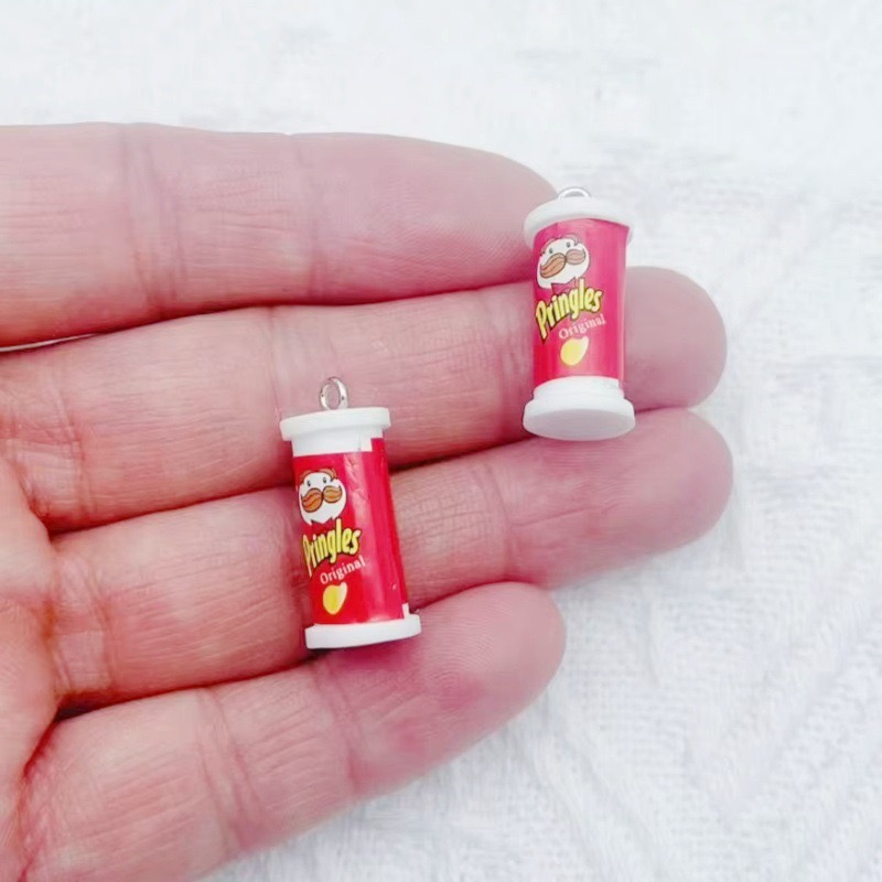 10pcs Simulasi Keranjang Kerip - Resin Art Accessories ulasan dan harga
