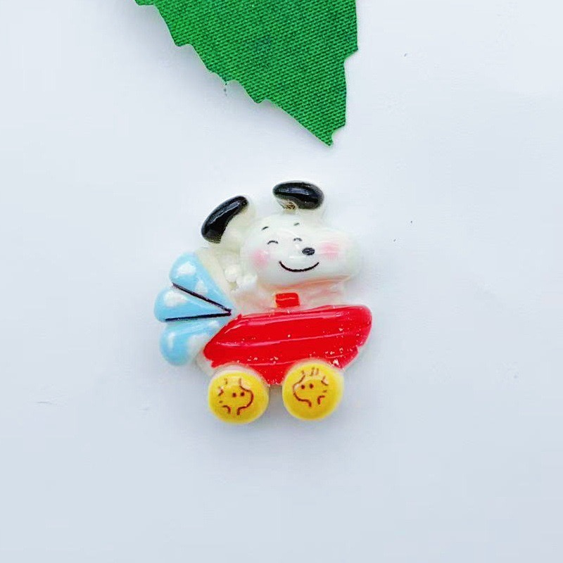 12 buah liontin anjing kartun  - Resin Art Essentials ulasan dan harga