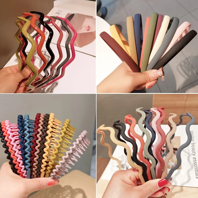 Bando rambut keriting bergelom - Resin Art Ocean ulasan dan harga