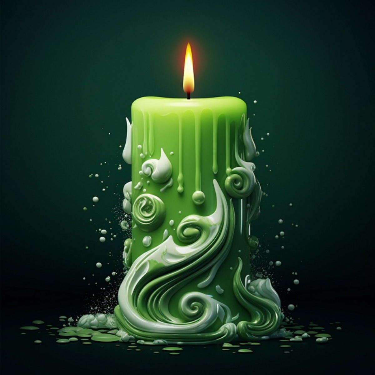 Cetakan lilin silikon ukiran g - Resin Art Ocean ulasan dan harga