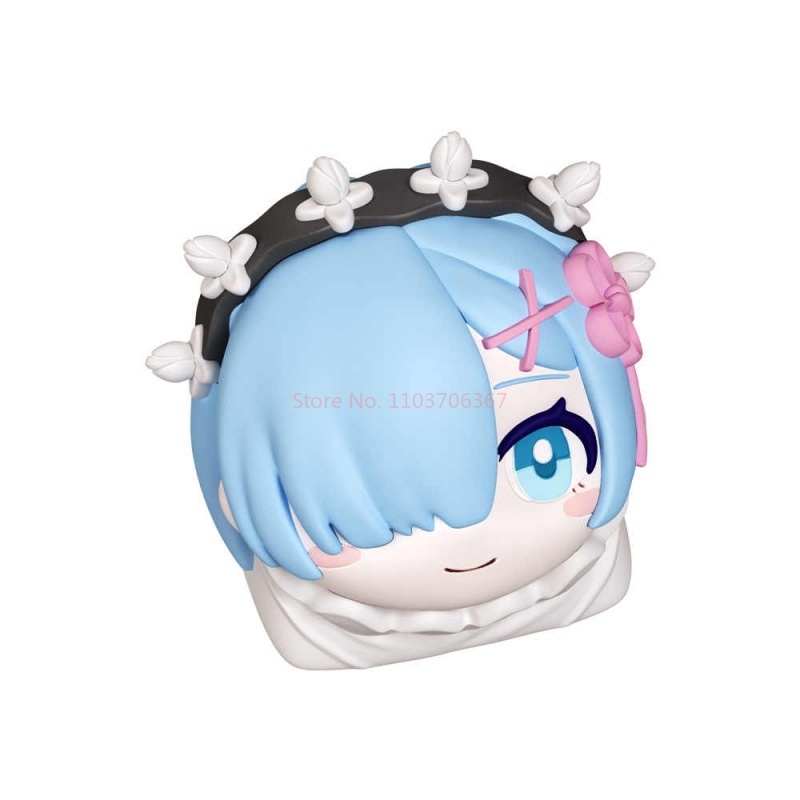 Keycap Anime Rem Individualita - Resin Art World ulasan dan harga
