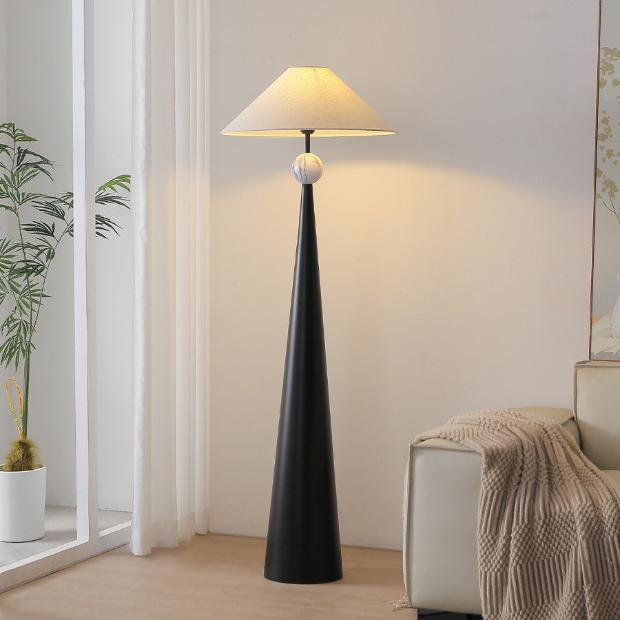 Lampu Lantai Gaya Wabi-sabi De - Resin Art Floor Design ulasan dan harga